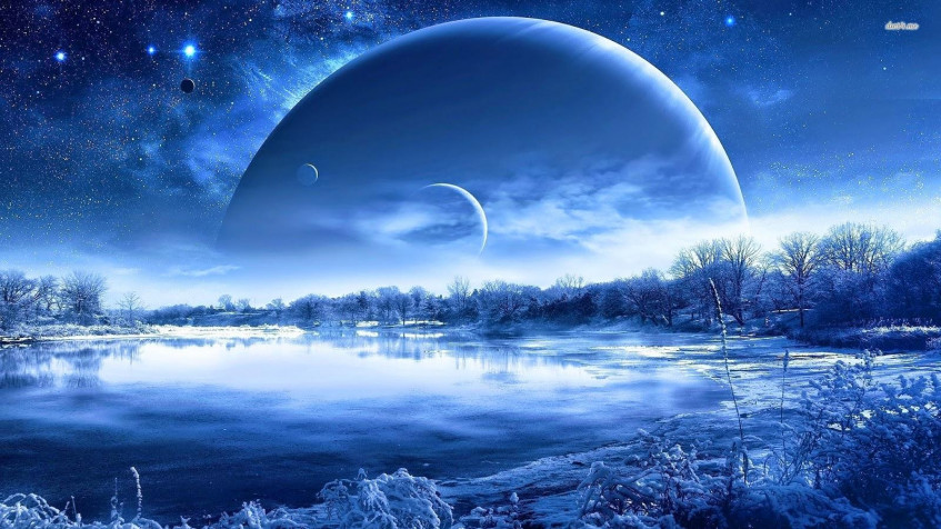 Fantasy Wallpaper Image 1600x900px