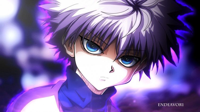 Hunter X Hunter Full HD 1080p Wallpaper 1920x1080px