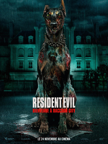 Resident Evil Welcome To Raccoon City Phone Wallpaper 2250x3000px