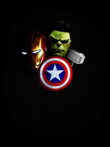 Marvel Wallpaper for Mobile 3072x4096px