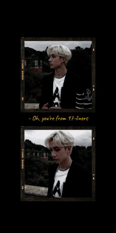 Bang Chan Phone Background 1080x2160px