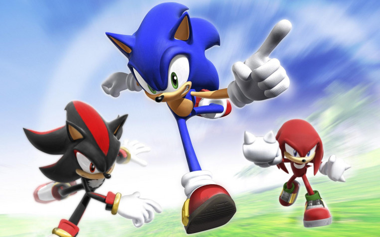 Sonic Widescreen HD Wallpaper 1920x1200px