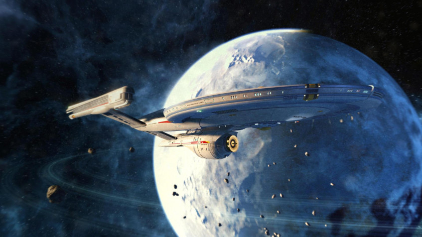 Star Trek Full HD 1080p Wallpaper 1920x1080px