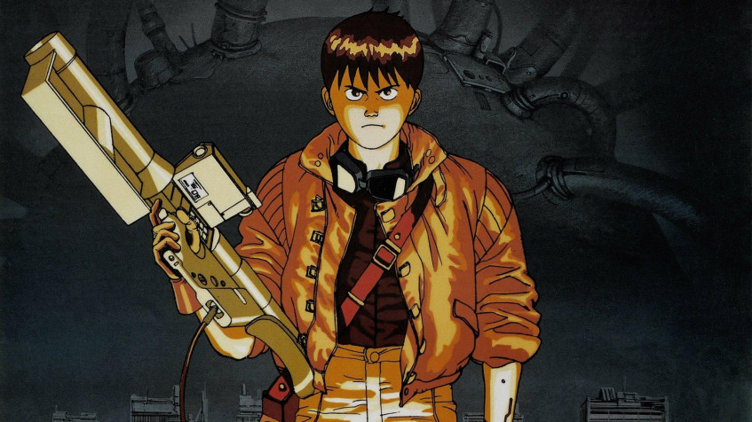 Akira Tendo Full HD 1080p Wallpaper 1920x1080px