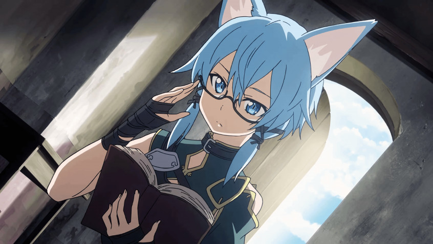 Sinon 4k UHD Wallpaper 3840x2160px