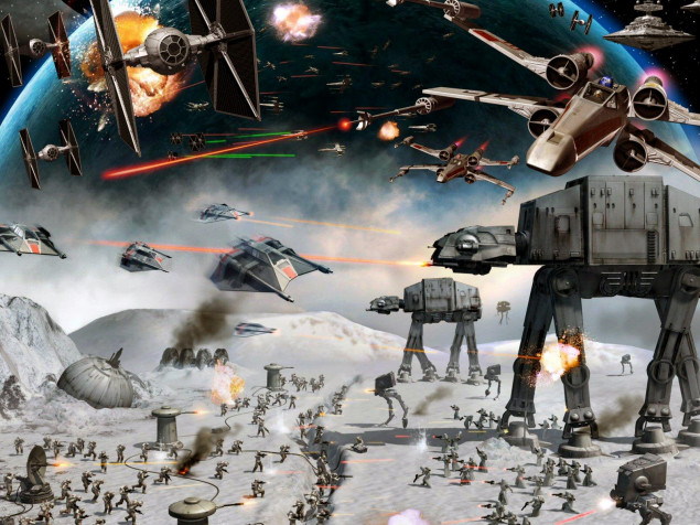 Star Wars Hd Desktop HD Background 1600x1200px