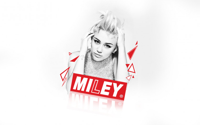 Miley Cyrus Widescreen HD Wallpaper 1920x1200px