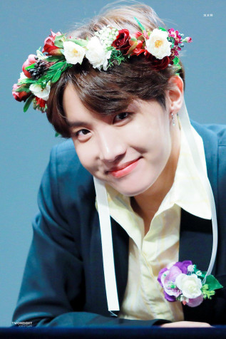 Cute Bts J Hope iPhone Background 1200x1800px