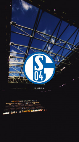 Fc Schalke Android Wallpaper 1080x1920px