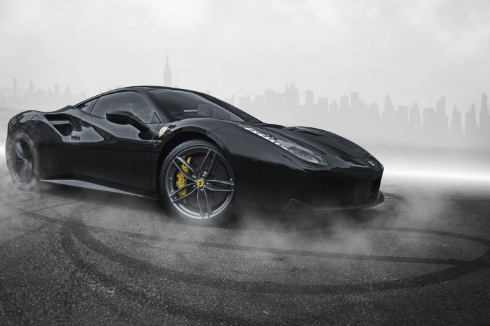 Ferrari Laptop Wallpaper 6016x4000px