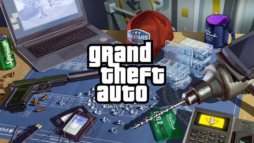 Gta 6 Leaks Footage MacBook Background 1600x900px