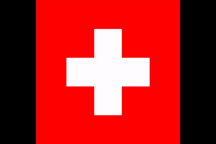 Switzerland Flag Laptop Background 2048x1366px