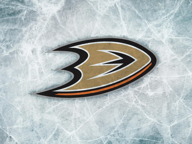 Anaheim Ducks Laptop Background 1600x1200px