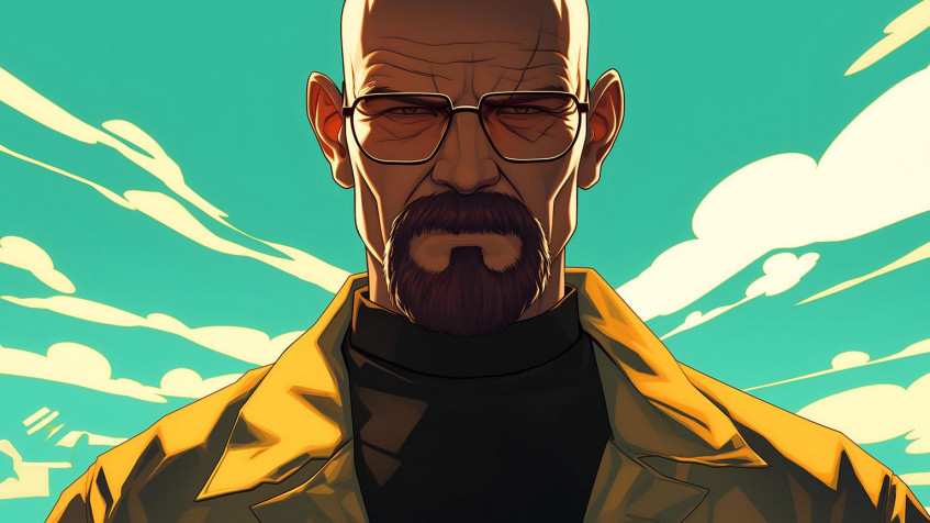 Breaking Bad Background Image 1536x864px