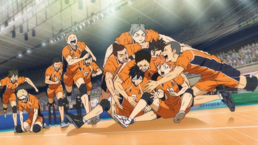 Haikyuu Season 5 Full HD 1080p Wallpaper 1920x1080px