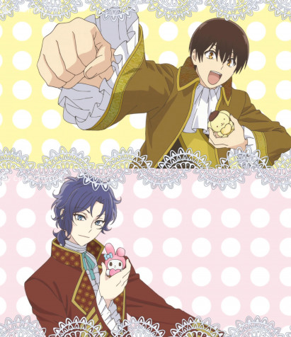 Sanrio Boys Phone Wallpaper 2821x3264px