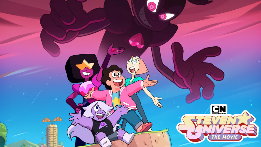 Steven Universe Full HD 1080p Wallpaper 1920x1080px