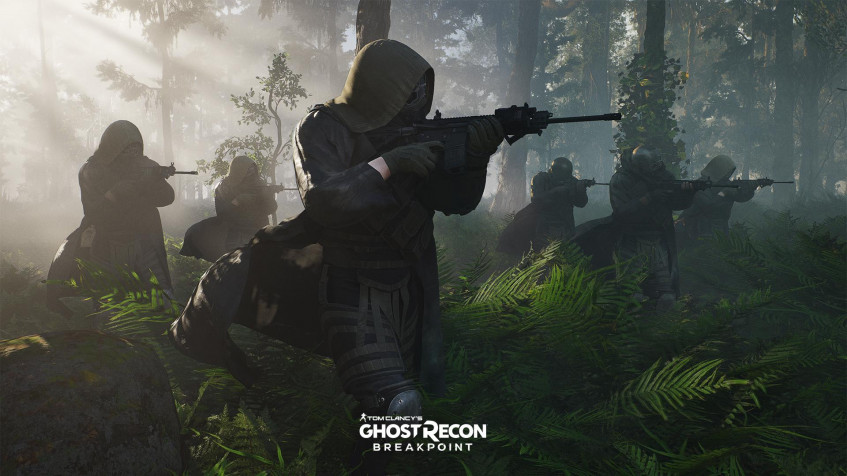 Tom Clancys Ghost Recon Breakpoint Full HD 1080p Wallpaper 1920x1080px