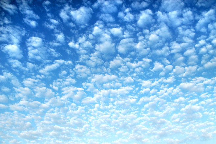 Beautiful Sky Clouds HD Background 3600x2400px