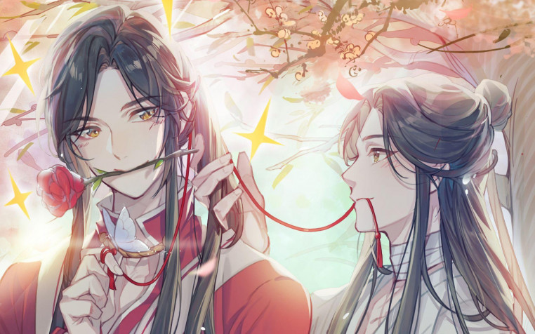 Hua Cheng Background Image 2000x1250px