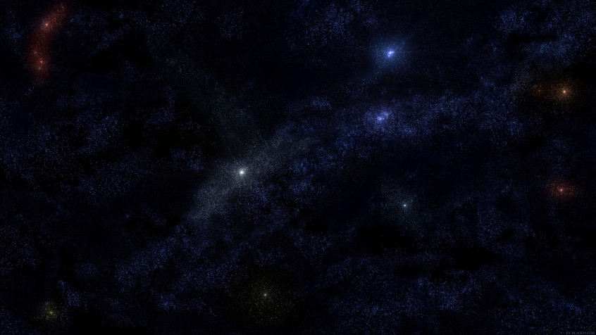 Starfield 4k UHD Wallpaper 3840x2160px