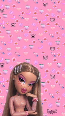 Bratz Phone Wallpaper 1947x3465px