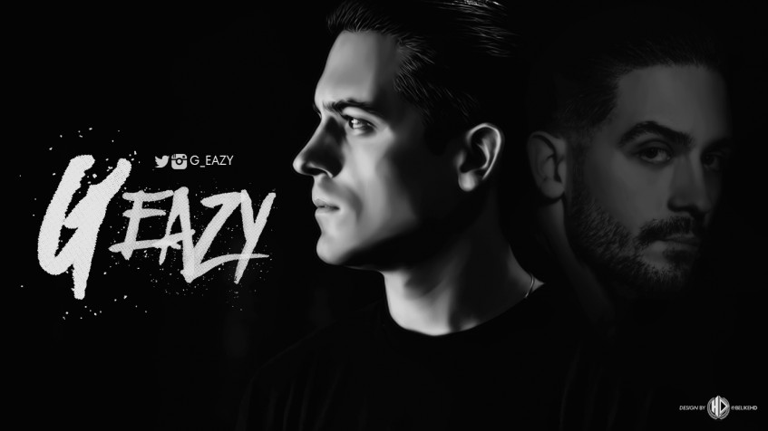 G Eazy HD Wallpaper 1401x788px