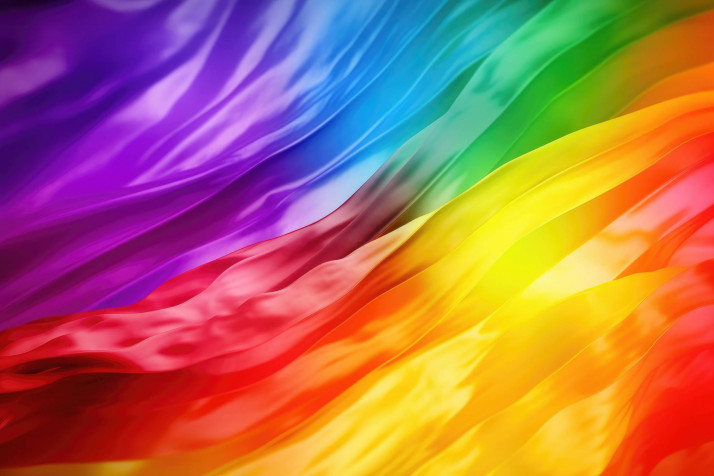 Rainbow Desktop HD Wallpaper 2210x1473px