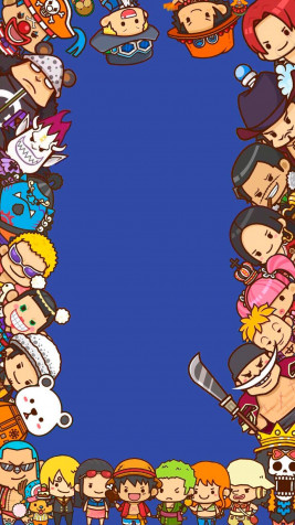 Aesthetic One Piece Android Wallpaper 1080x1920px