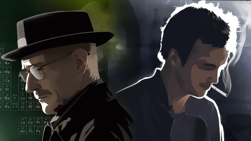 Breaking Bad Full HD 1080p Wallpaper 1920x1080px