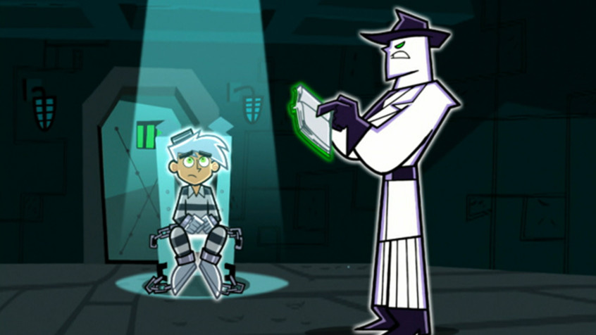 Danny Phantom Full HD 1080p Wallpaper 1920x1080px