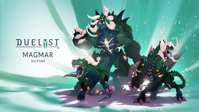 Duelyst Full HD 1080p Wallpaper 1920x1080px