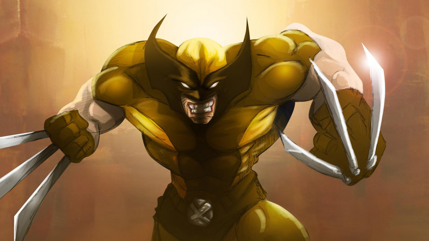 Wolverine Hd Full HD 1080p Wallpaper 1920x1080px