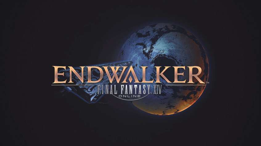 Final Fantasy 14 Endwalker Full HD 1080p Wallpaper 1920x1080px