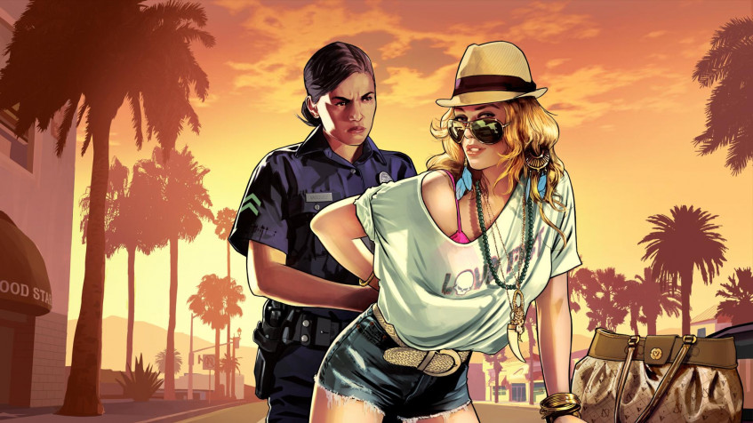 Gta Full HD 1080p Wallpaper 1920x1080px