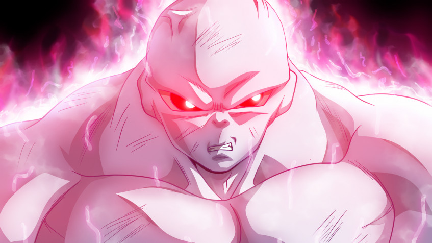 Jiren Full HD 1080p Wallpaper 1920x1080px