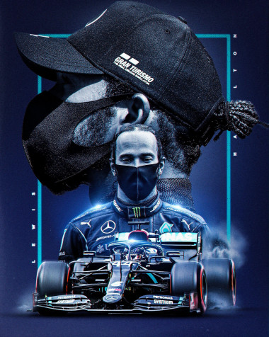 Lewis Hamilton Android Wallpaper Image 2160x2700px