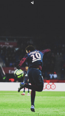 Neymar Psg iPhone Background Image 1152x2048px