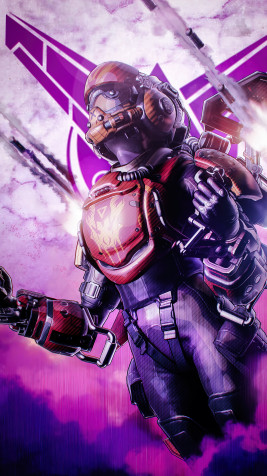 Apex Legends iPhone Wallpaper 2160x3840px