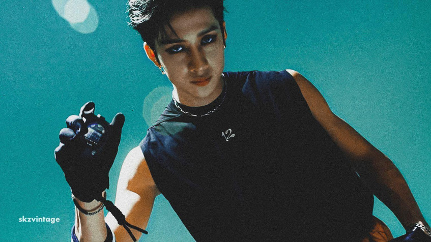 Bang Chan HD Wallpaper 1524x857px