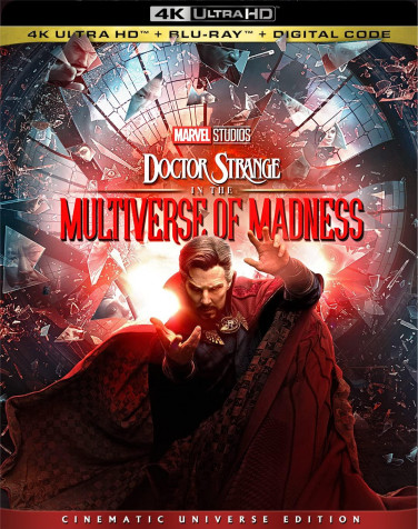 Doctor Strange In The Multiverse Of Madness Phone Wallpaper 1077x1363px