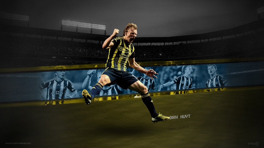 Fenerbahce S K Full HD 1080p Wallpaper 1920x1080px