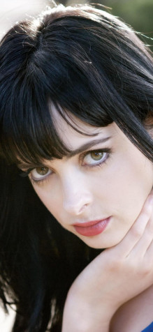 Krysten Ritter iPhone 11 Pro Wallpaper 1125x2436px