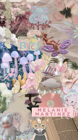 Melanie Martinez iPhone Wallpaper Image 1080x1920px