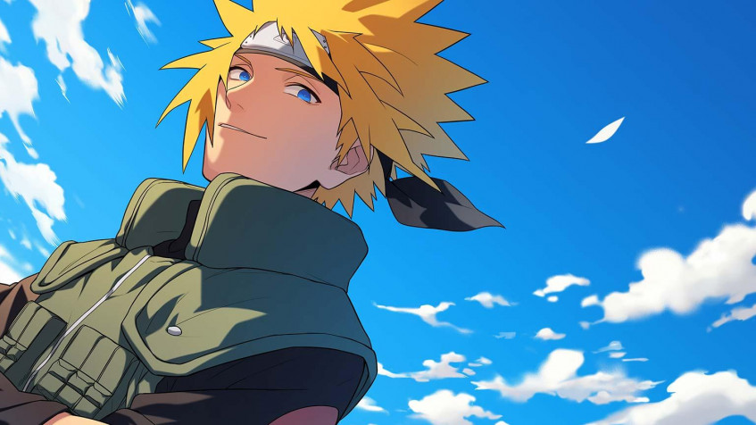 Minato Background Image 1536x864px