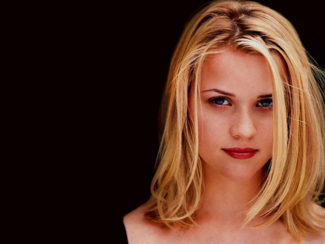 Reese Witherspoon Background Image 1024x768px