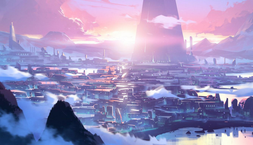 Duelyst Desktop HD Background 1336x768px