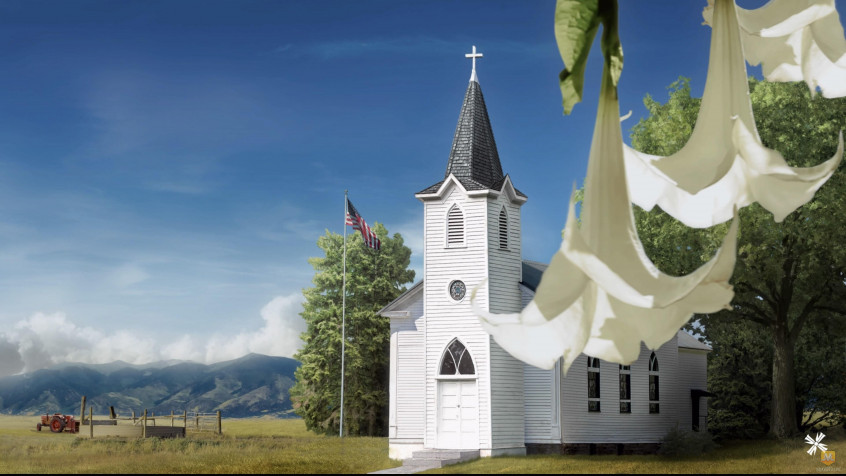 Far Cry 5 4k UHD Wallpaper 3840x2160px