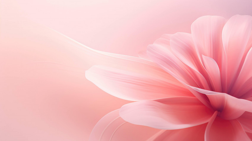 Pink Minimalist Pc Desktop Wallpaper 4368x2448px