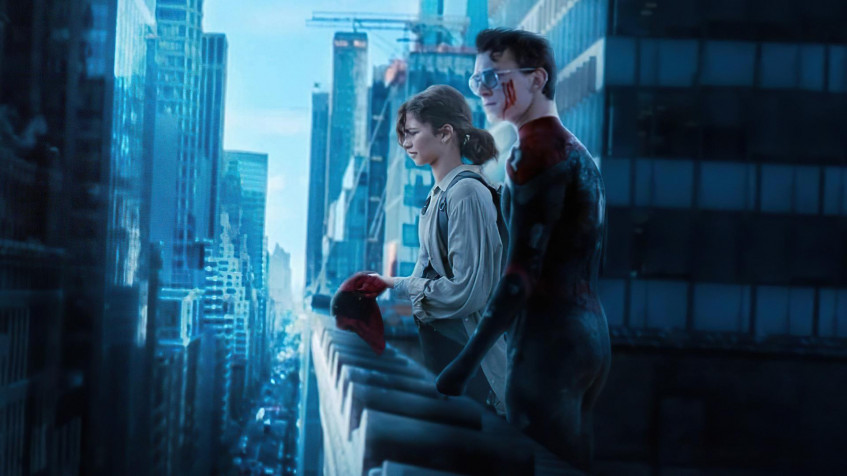 Spiderman No Way Home Hd Full HD 1080p Wallpaper 1920x1080px